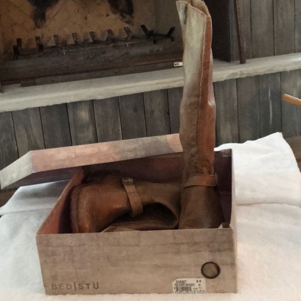 Bed Stu Dorset Boot Size 6